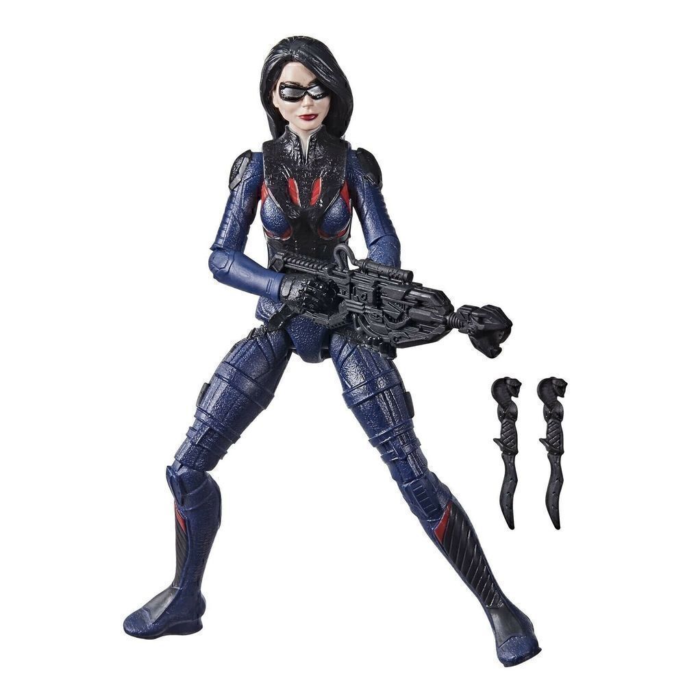 Hasbro Snake Eyes: G.I. Joe Origins Baroness Action Figure,